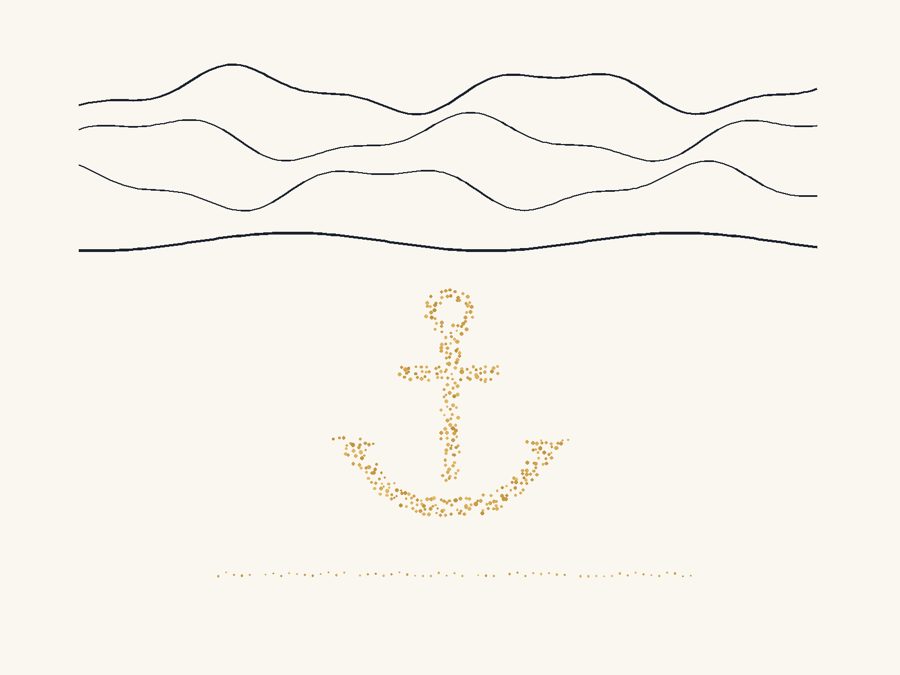 The anchor